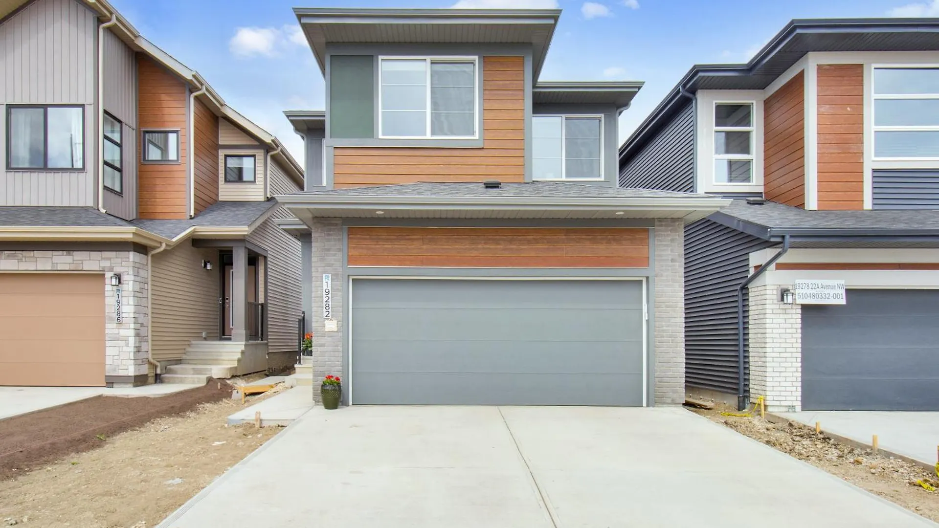 Villa Trendy & Spacious Sleeps 9 Ac Db Garage Edmonton