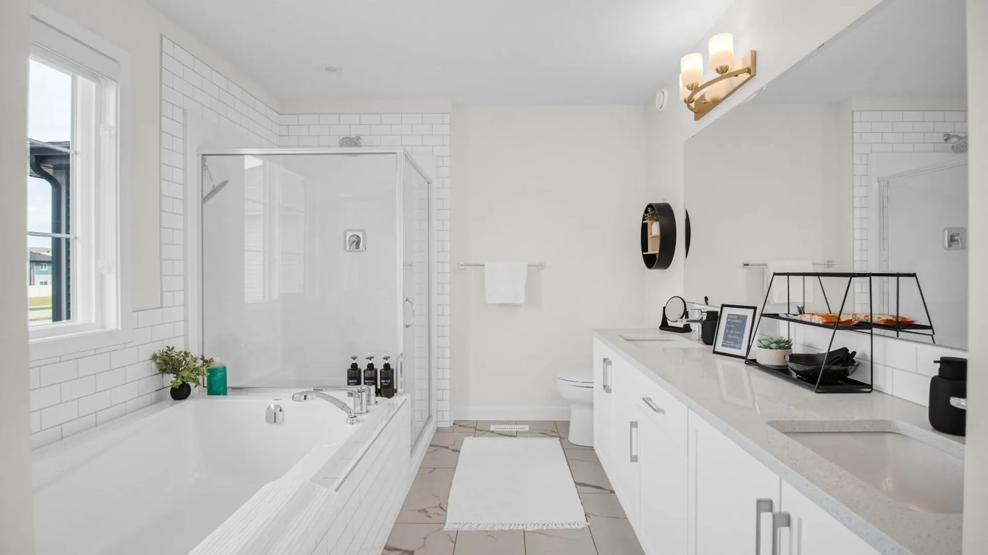 Villa Trendy & Spacious Sleeps 9 Ac Db Garage Edmonton Canada